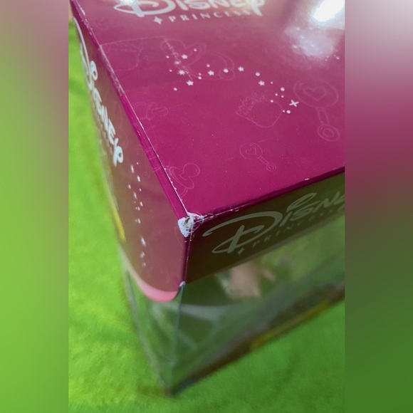 DISNEY MY BABY PRINCESS BELLE DOLL-New In Box. - Picture 9 of 12